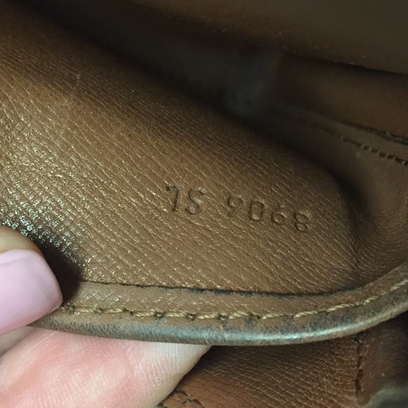 AUTH LV Cartouchiere MM cross body - Picture 7 of 7